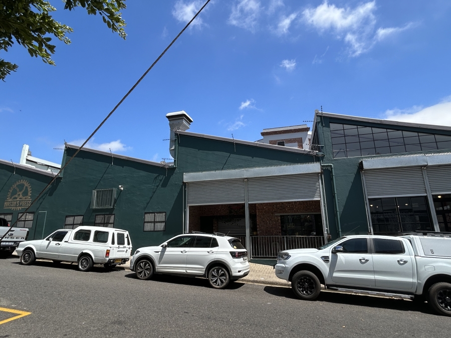 To Let Commercial Property for Rent in Woodstock Western Cape